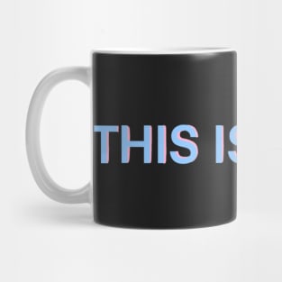 THIS IS HOME - cavetown Mug